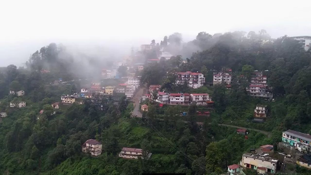 Mussoorie (Source-Internet)