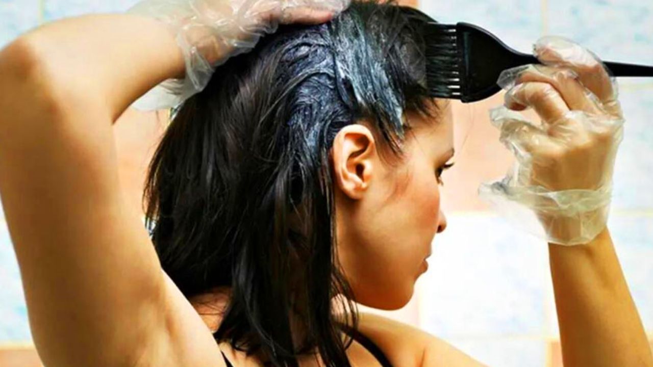 Natural Hair Dye (Source-Internet)