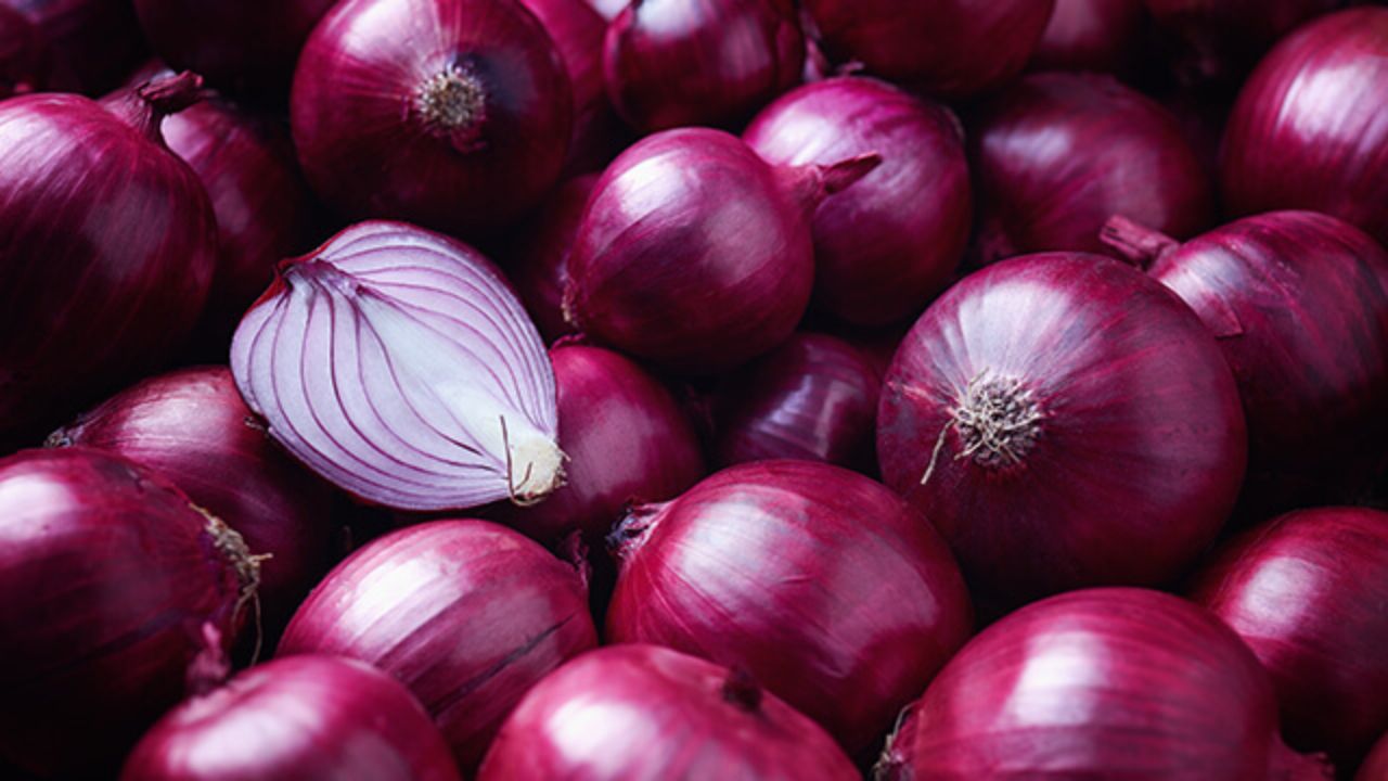 Onion (Source-Internet)