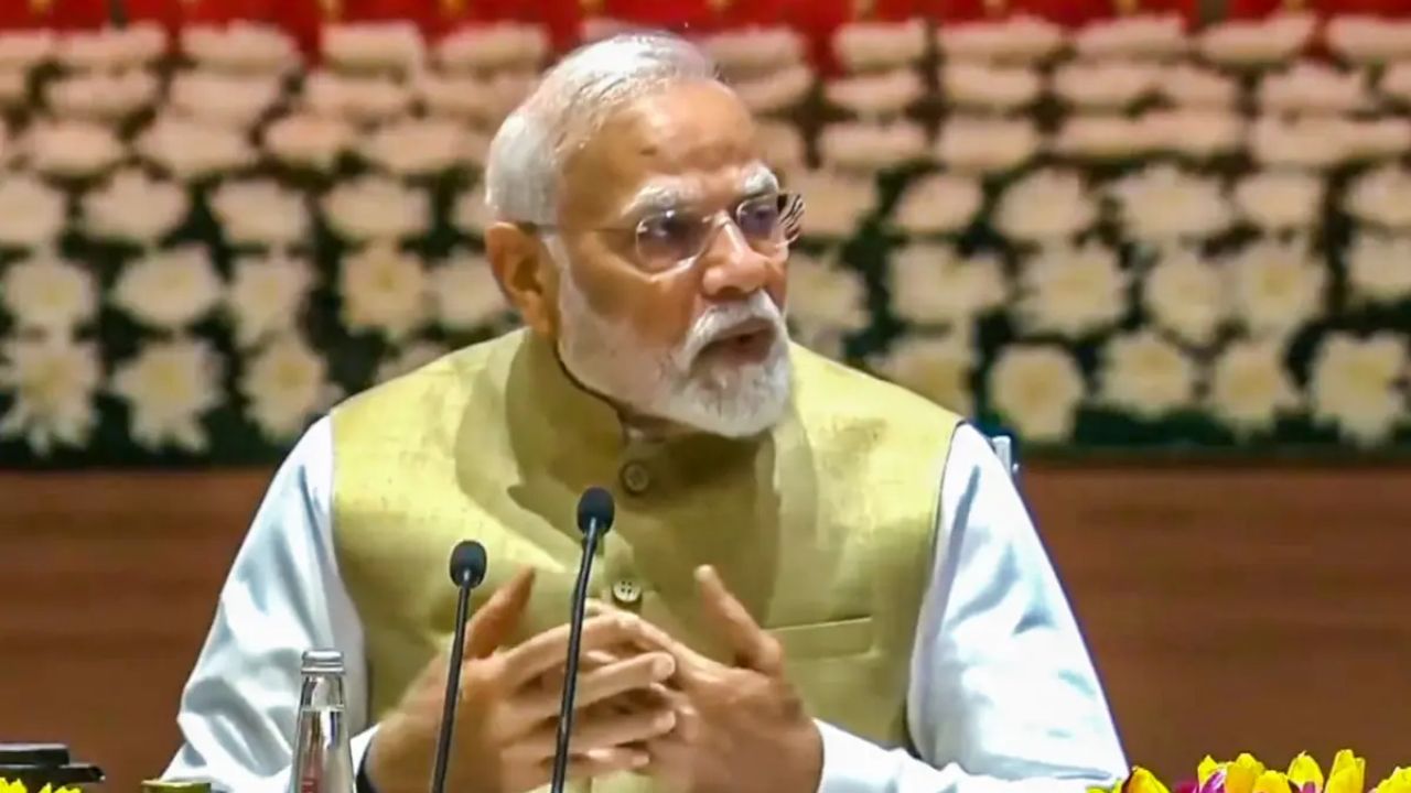 Prime Minister Narendra Modi (Source-Internet)