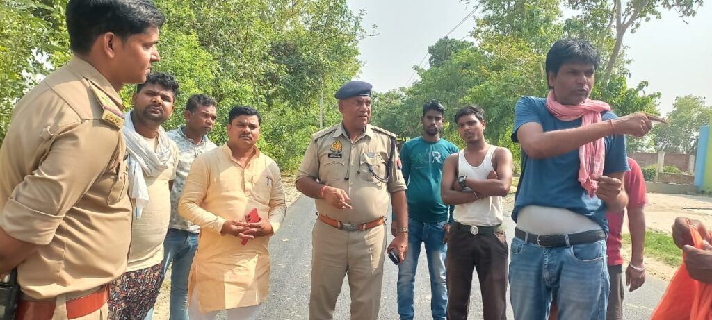 पुलिस अधीक्षक मामले की जांच में जुटें