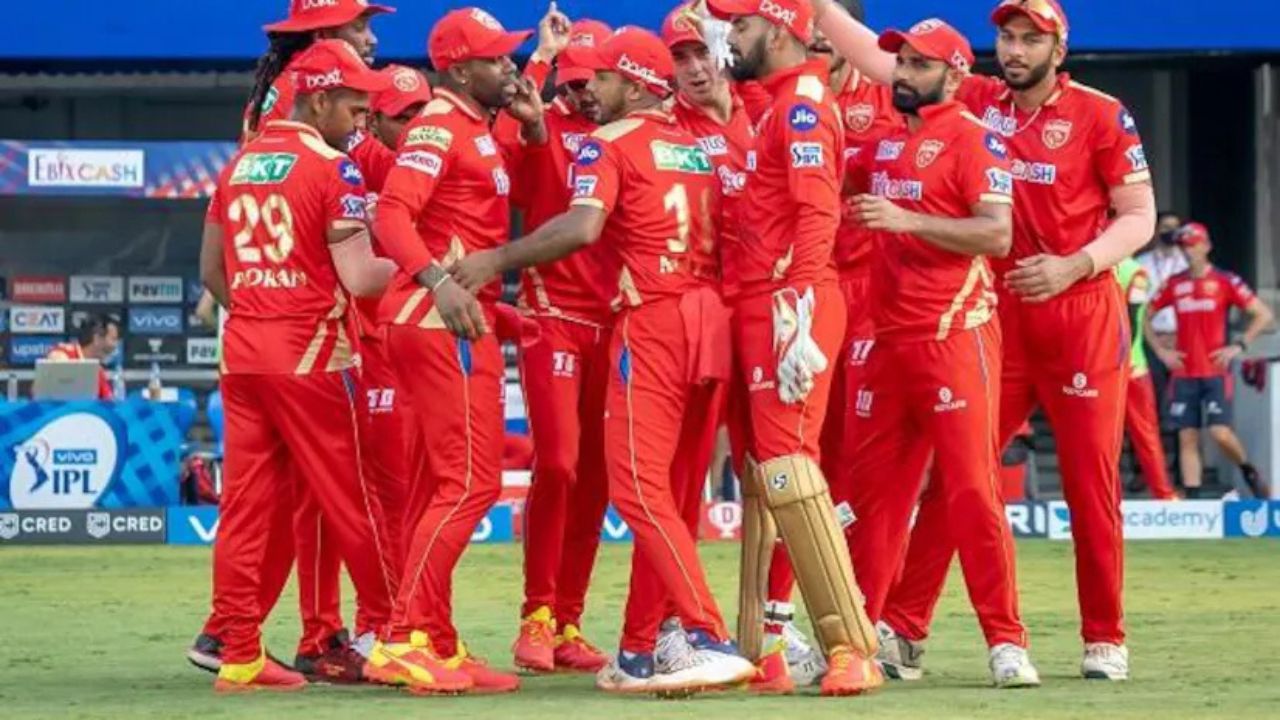 Punjab Kings (Source-Internet)