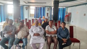 कार्यक्रम की तस्वीर (सोर्स- रिपोर्टर)