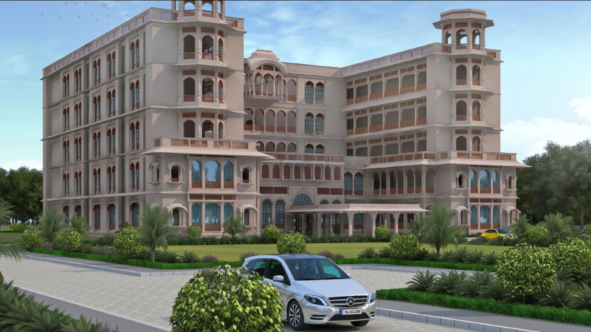 Mathura News: मथुरा वासियों के लिए खुशखबरी, करोड़ों की लागत से बनेगा सर्किट हाउस