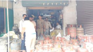 घटनास्थल की फोटो (सोर्स- रिपोर्टर)