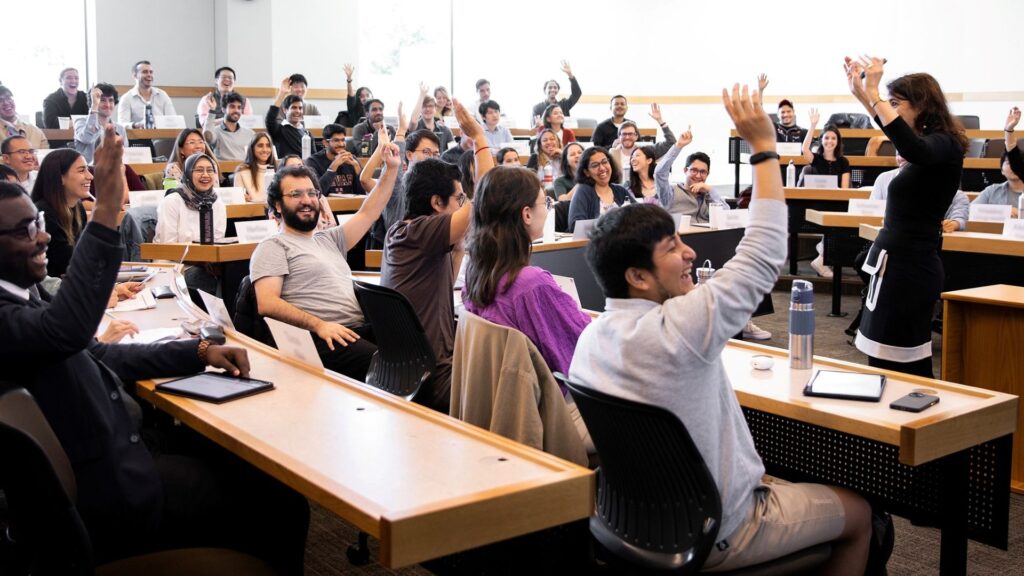 Impressive academic record of Harvard University