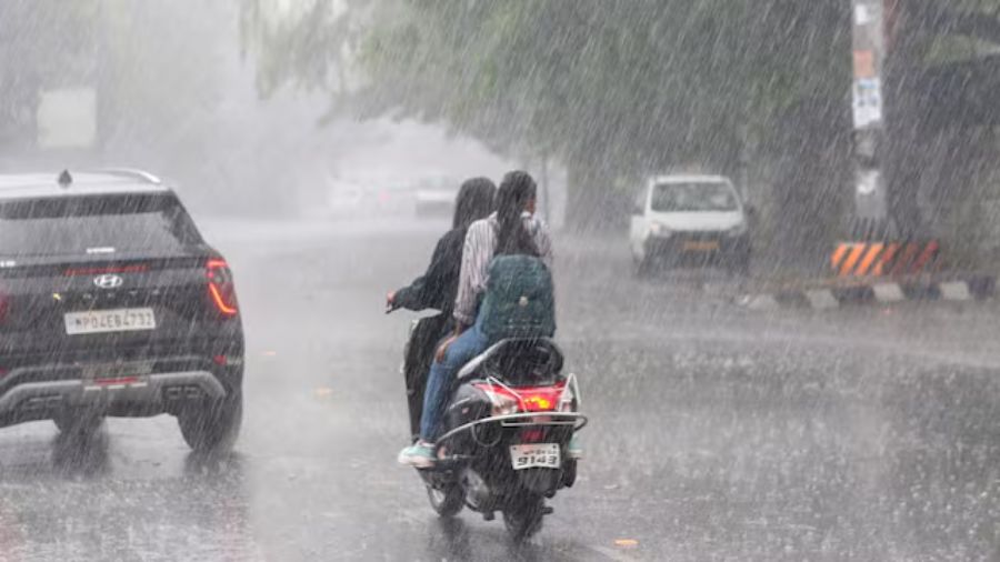 UP Weather