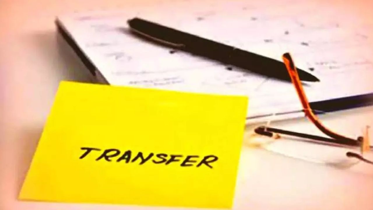 उत्तर प्रदेश में बड़ा प्रशासनिक फेरबदल: दो IAS और 18 PCS अफसरों का तबादला,देखें पूरी लिस्ट