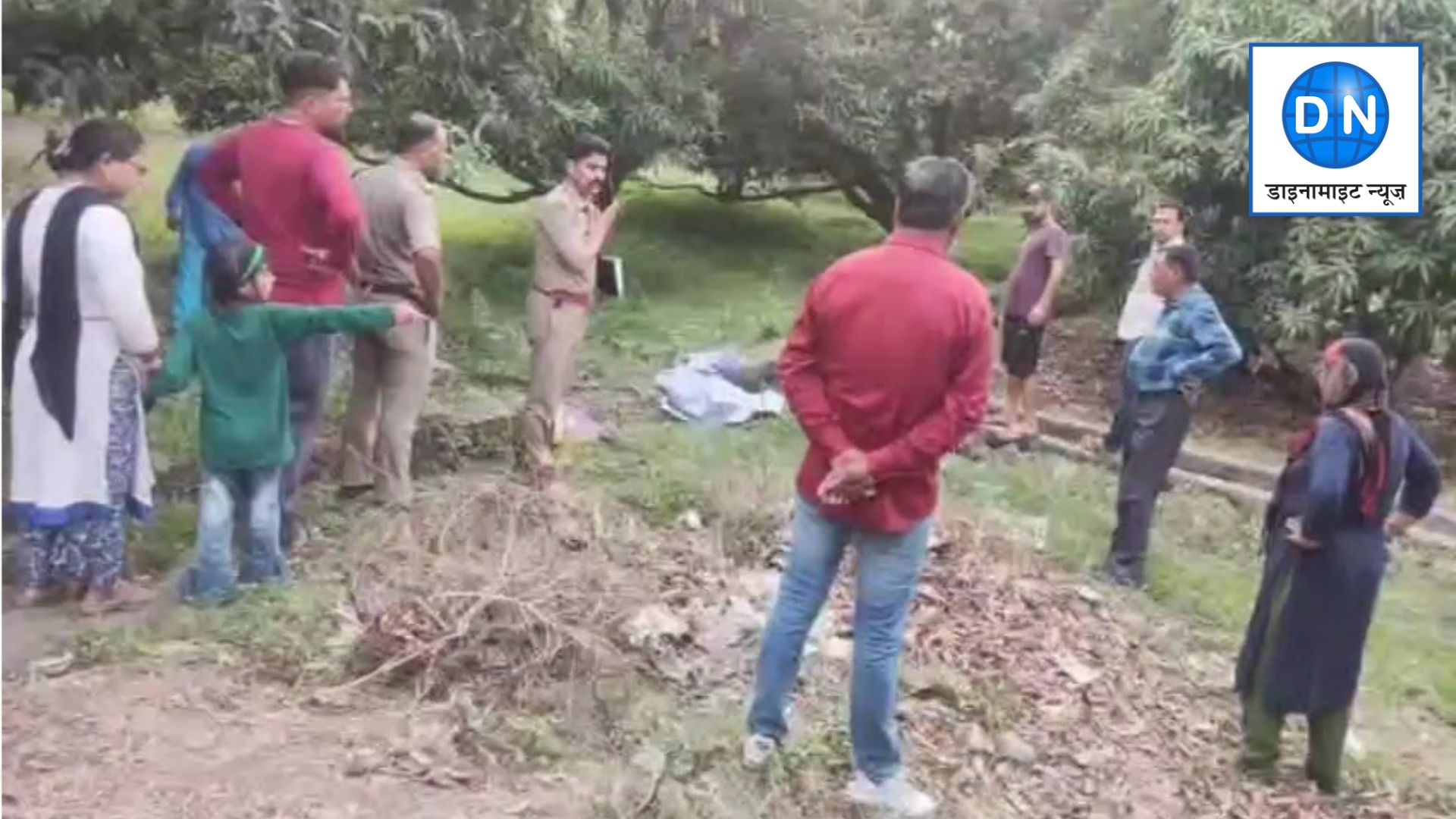 Nainital: रामनगर में दरिंदे ने गाय की बछिया के साथ किया घिनौना कृत्य