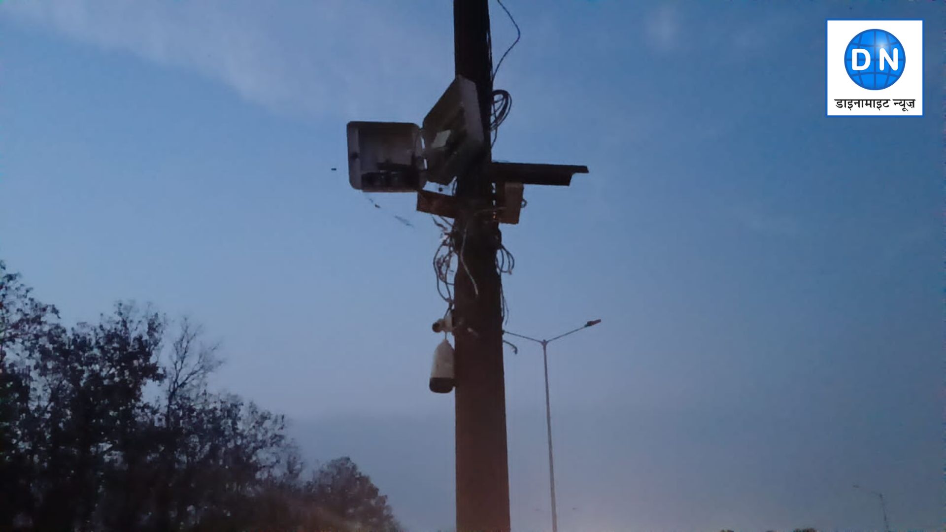 Nainital: लालकुआं शहर की सुरक्षा रामभरोसे, सीसीटीवी कैमरे क्षतिग्रस्त, पुलिस नदारद