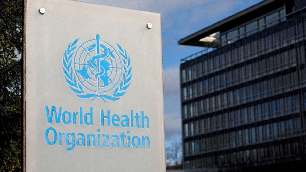 World Health Organization (Source-Internet)