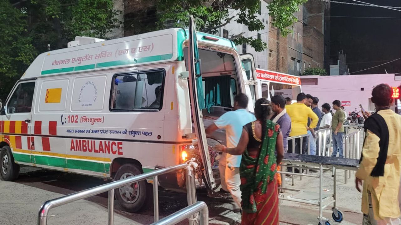 आजमगढ़: संपत्ति विवाद में महिला की नृशंस हत्या, छत पर लोढ़ा से कूंचकर उतारा मौत के घाट