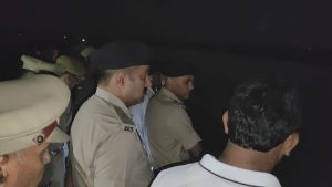 घटनास्थल की तस्वीरे (सोर्स- रिपोर्टर)