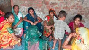 परिजनों का रो-रोकर बुरा हाल (सोर्स- रिपोर्टर)