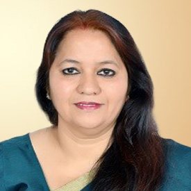 सुश्री ज्योतिका कालरा