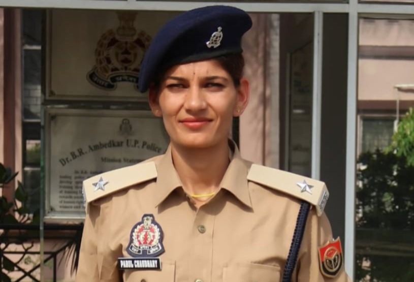 पारुल चौधरी