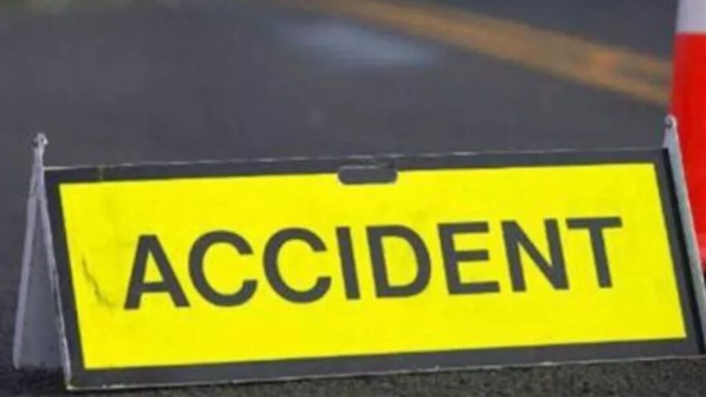 Accident in Sonbhadra