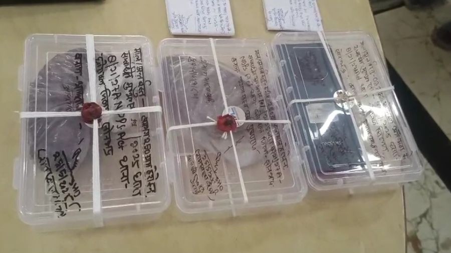 Smugglers arrested with heroin in Sonbhdra 