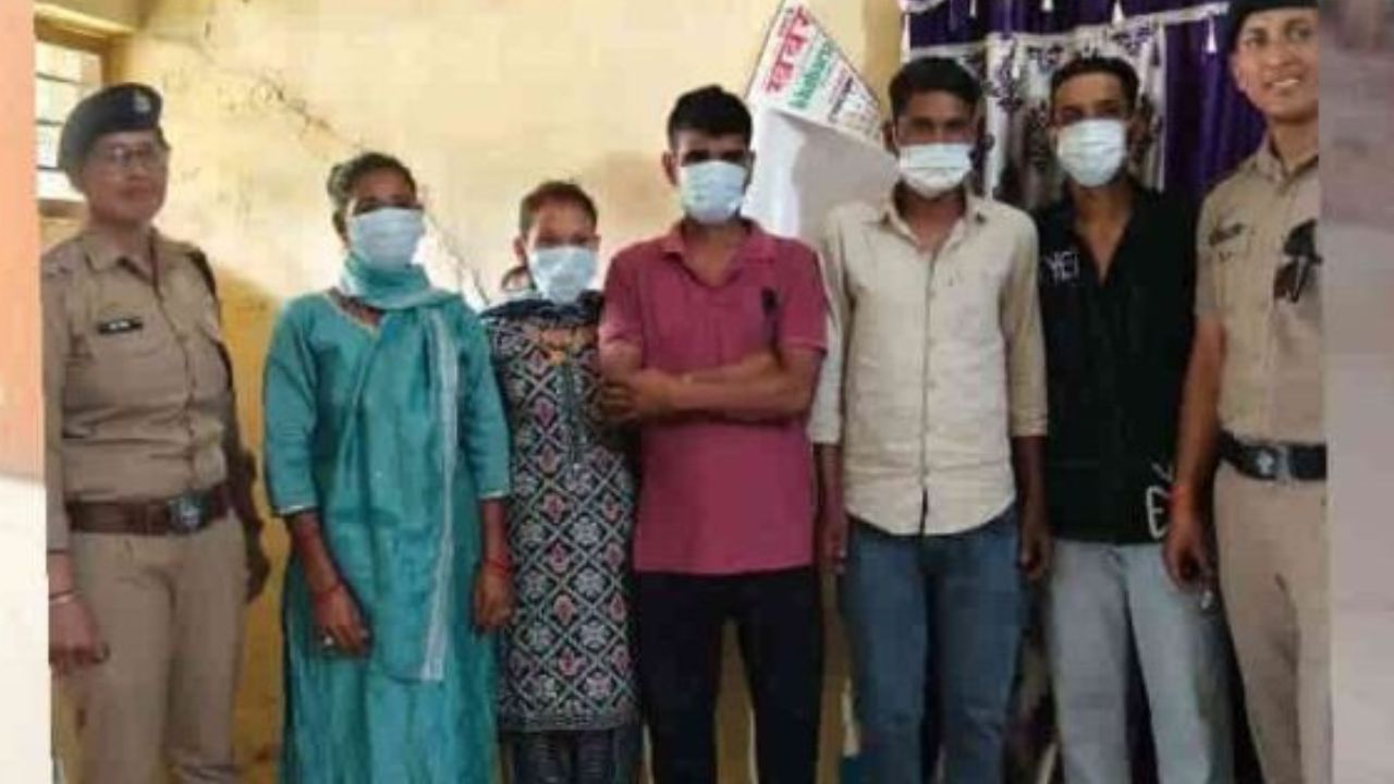 नैनीताल: विशेष अभियान में पुलिस को मिली बड़ी सफलता, 7 वारंटी अभियुक्त गिरफ्तार