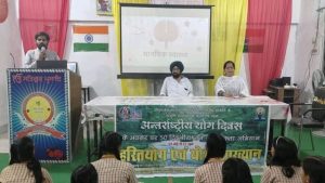 कार्यक्रम की तस्वीर (सोर्स- रिपोर्टर)