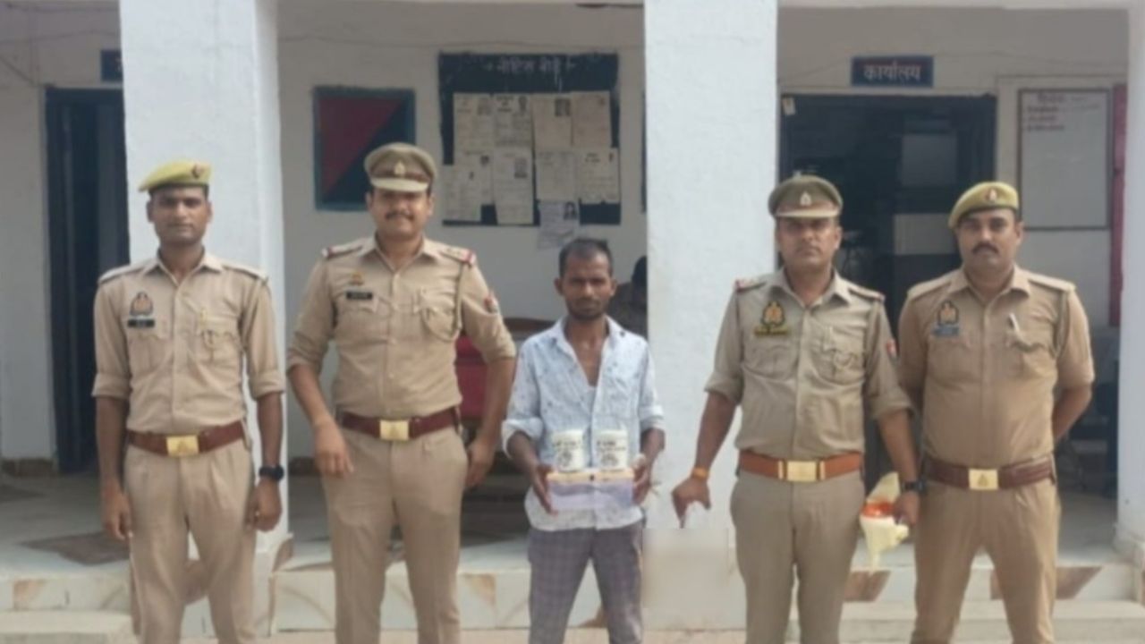 Barabanki Crime: पुलिस ने महिला की हत्या का 48 घंटे के अंदर किया खुलासा, इस वजह से की थी हत्या