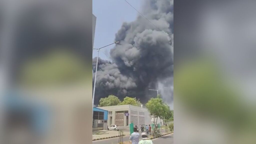 Ahmedabad Plane Crash