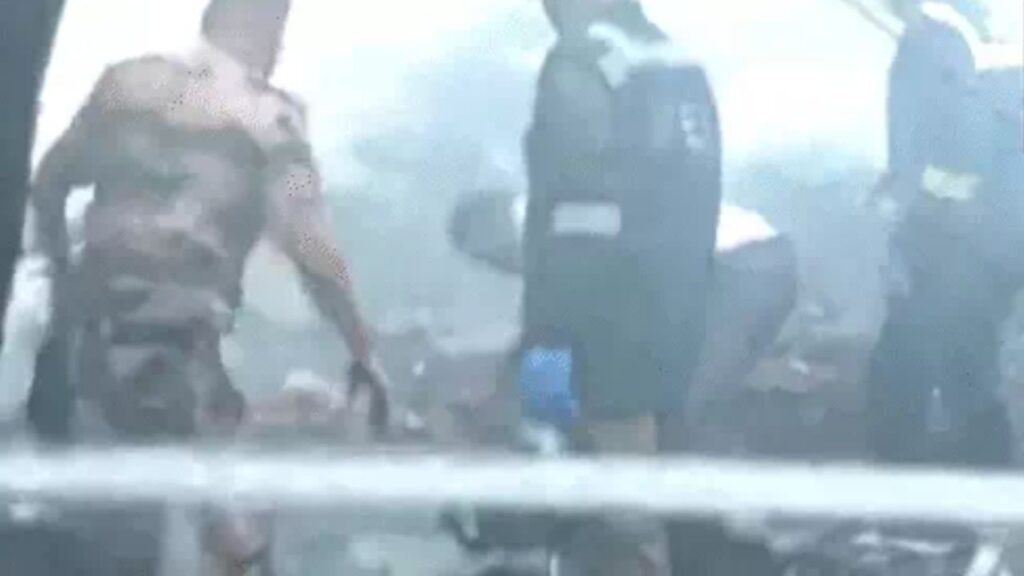 Ahmedabad Plane Crash