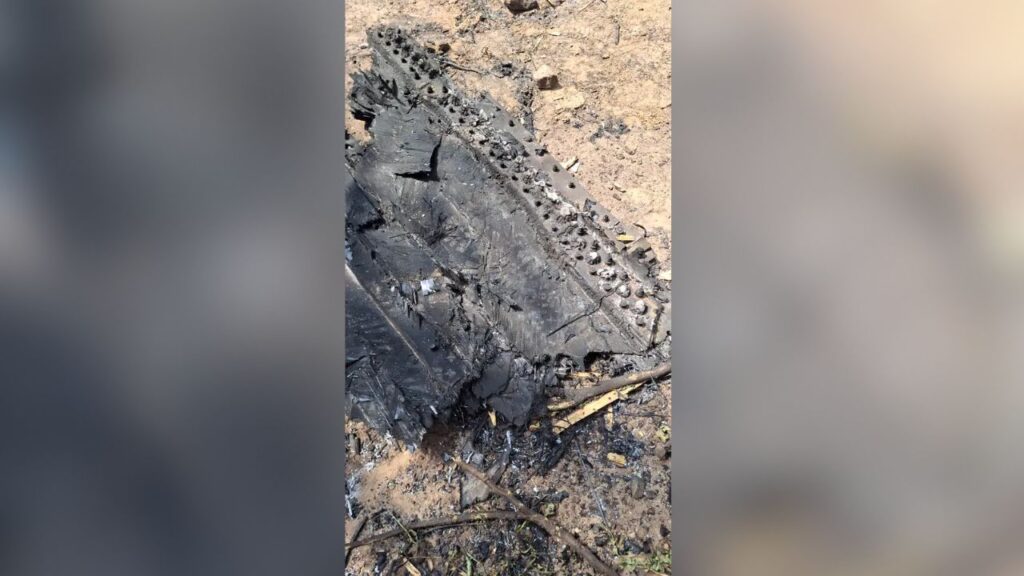 Ahmedabad Plane Crash