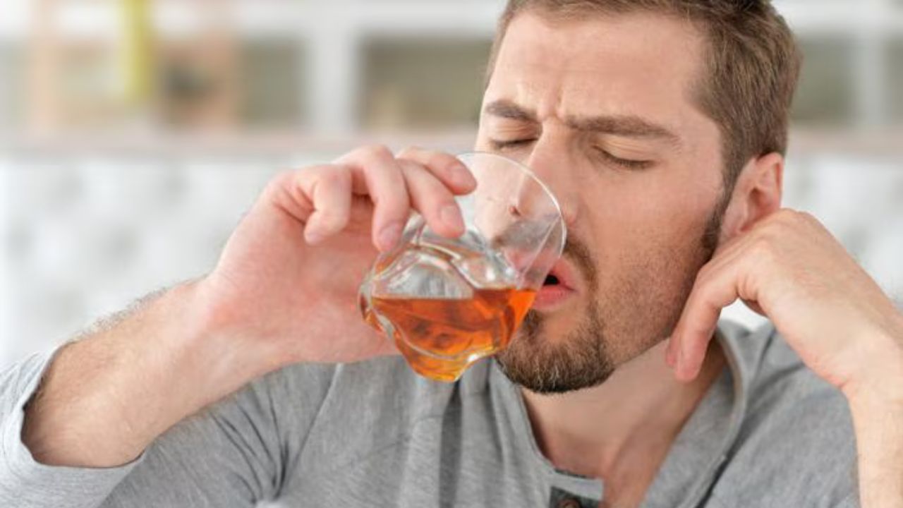 Harmful Effects of Drinking Alcohol (Source-Internet)