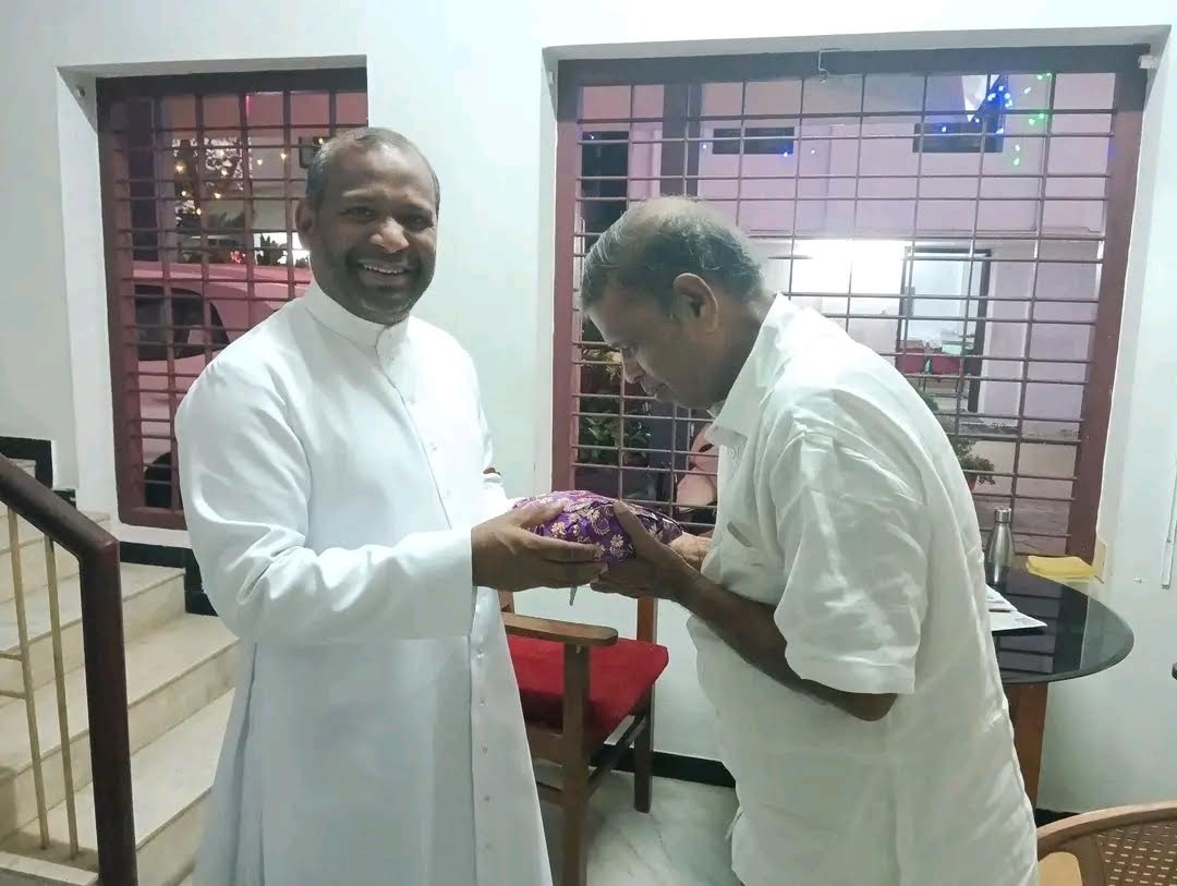 BJP leader N. Sivarajan