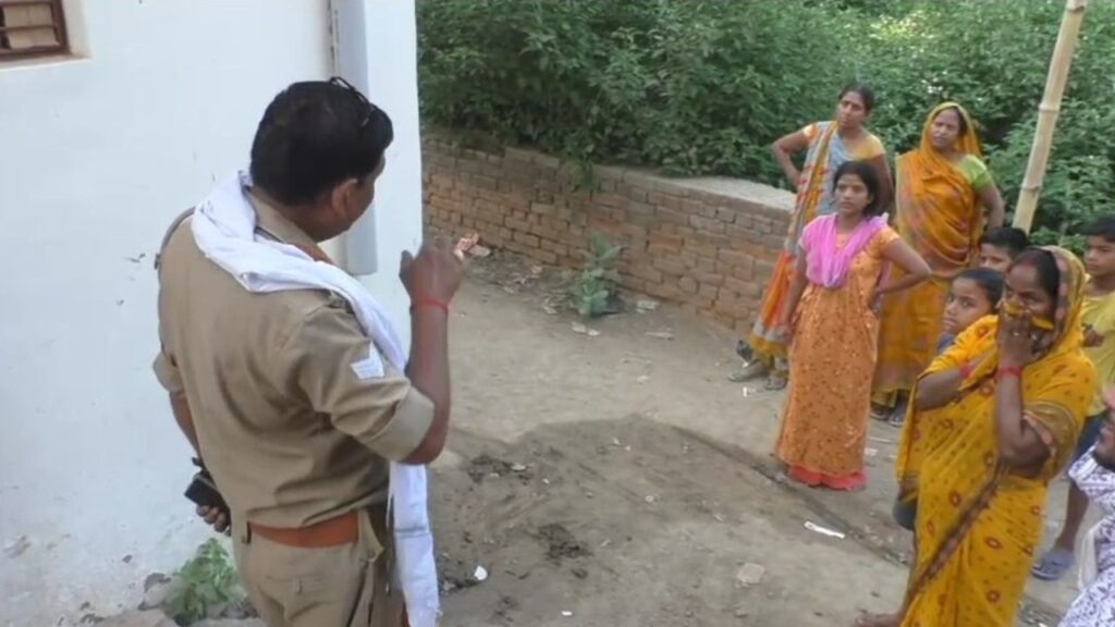 Mysterious Death in Chandauli