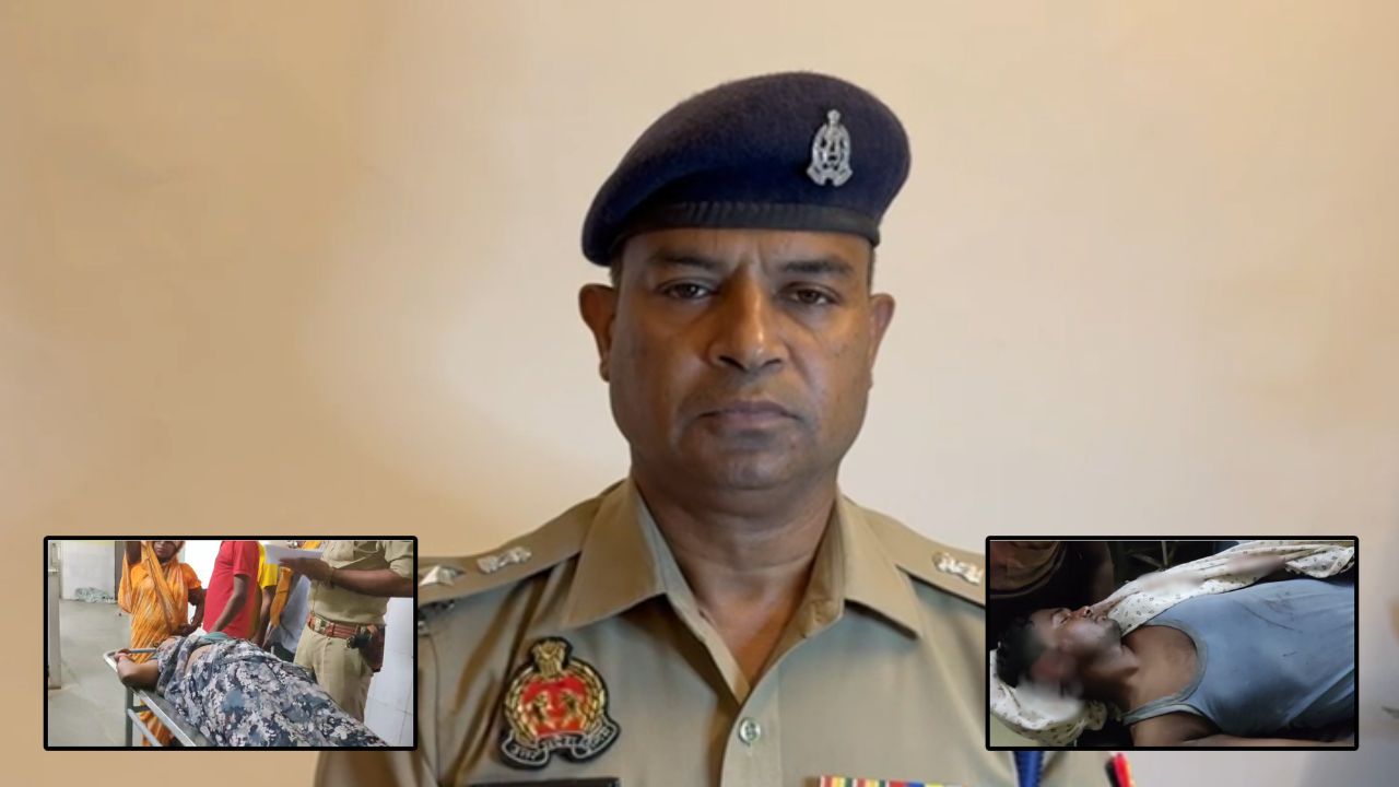 Crime In Pratapgarh: प्रतापगढ़ में खुन्नस में हुआ कुछ ऐसा…, जानिए पूरा मामला