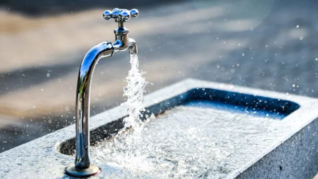 Water supply doubled in Gurugram (Source- Internet)