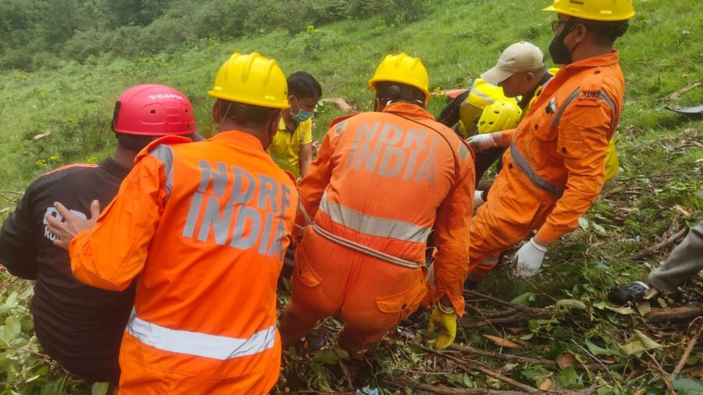 rescue photo