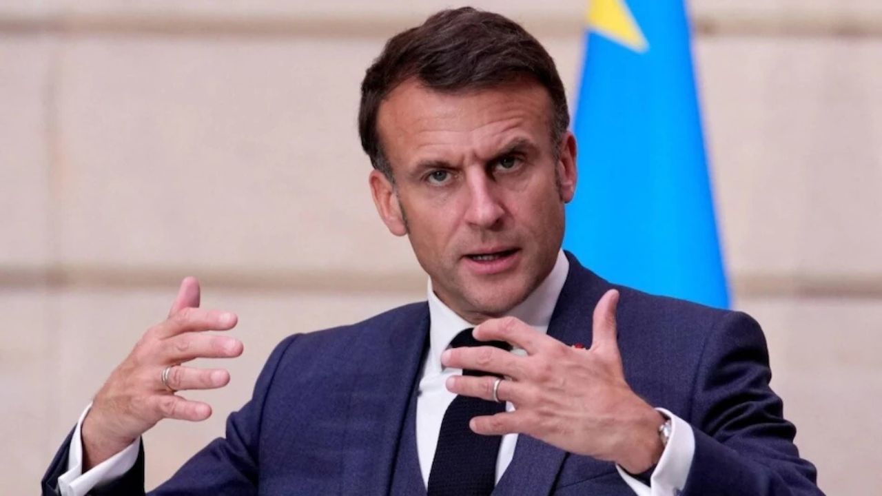 Emmanuel Macron
