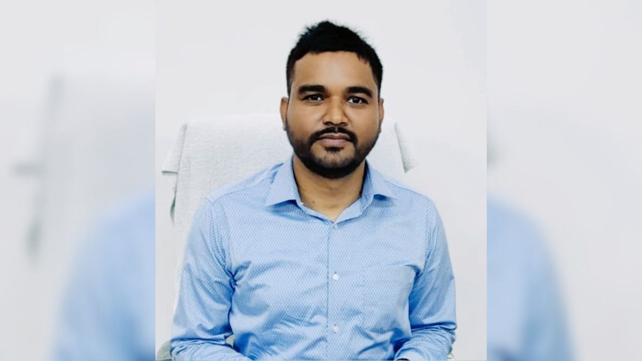 Prem Ranjan Singh DM