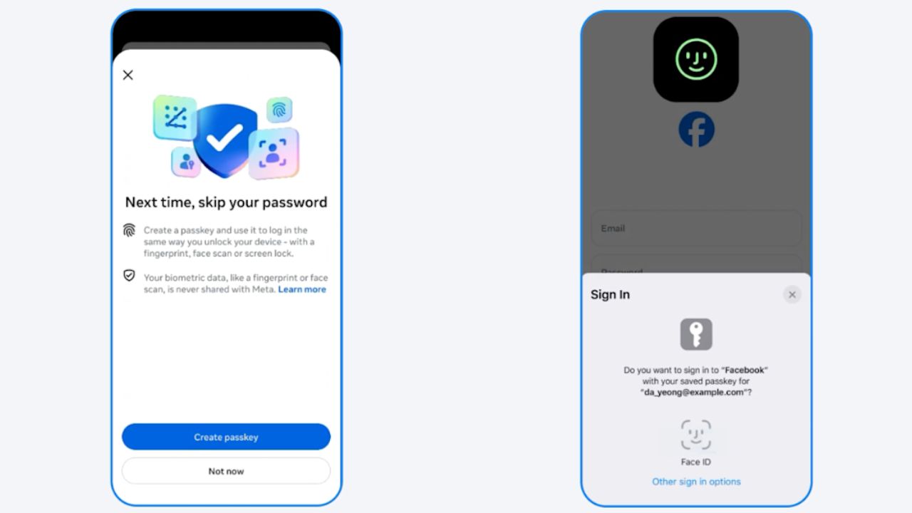Facebook Update: फेसबुक ने पेश किया नया फीचर, अब यूजर्स को नहीं होगी लॉगिन में परेशानी, जानिए क्या है खास