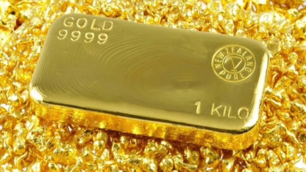 Gold Rate Today