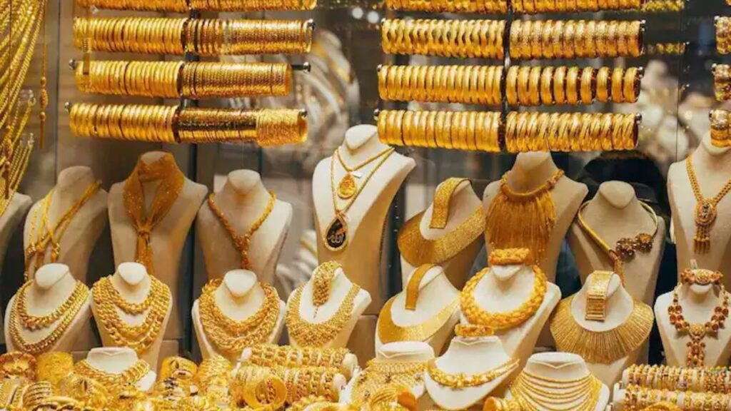 Gold- Silver Price Today