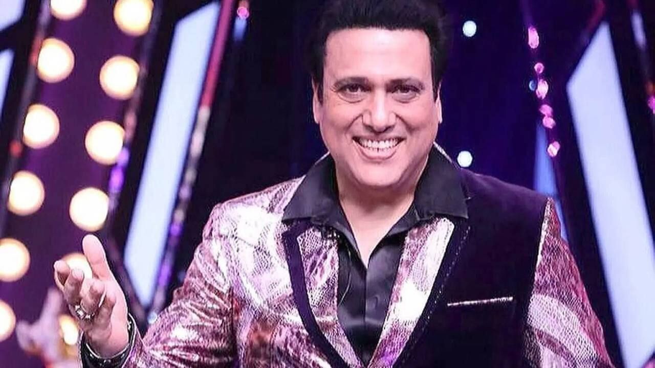 Bollywood hero Govinda (Source-Internet)