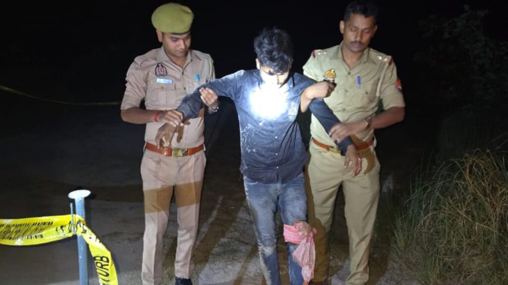 Encounter in Hardoi