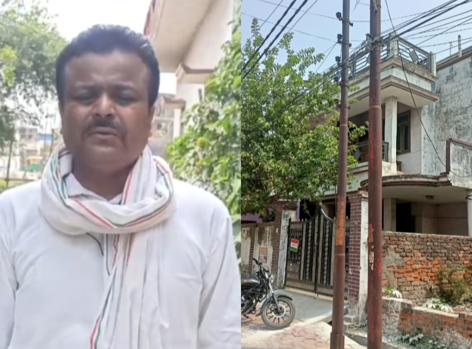Anwar Hussain: कांग्रेस जिला महासचिव अनवर हुसैन का क्यों झलका दर्द, कही ये बड़ी बात