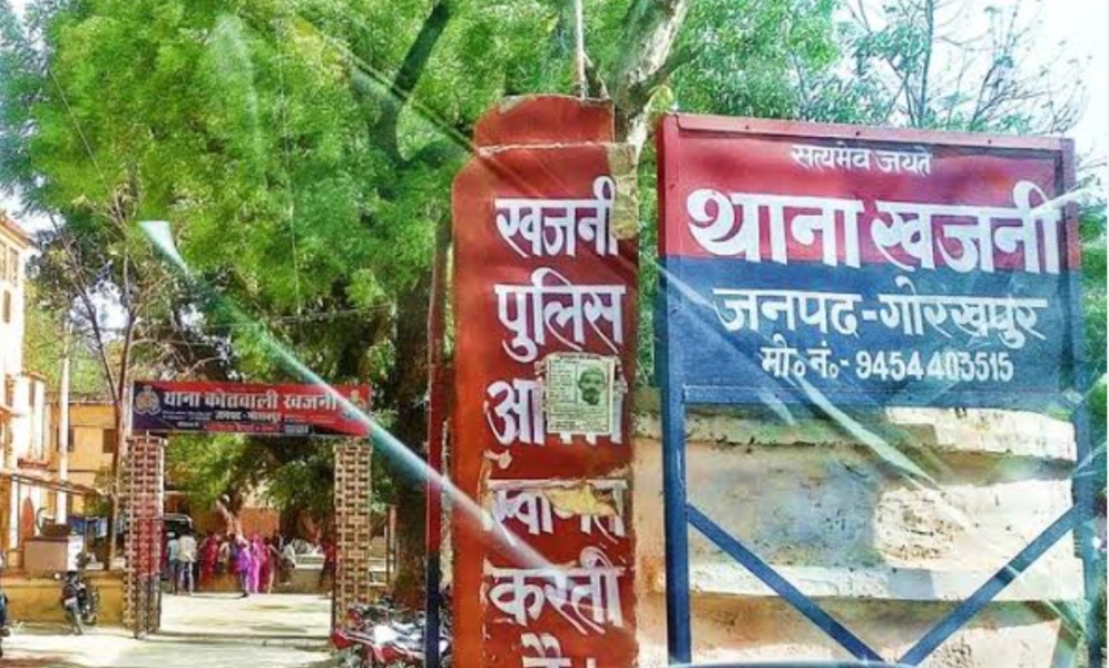गोरखपुर में लूट की अफवाह ने मचाया हड़कंप, निकला बकाया रकम का झगड़ा, जानें पूरा माजरा