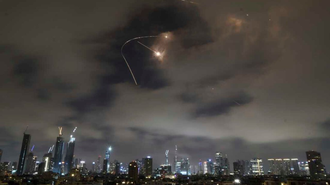 Iran-Israel war stopped (Source-Internet)