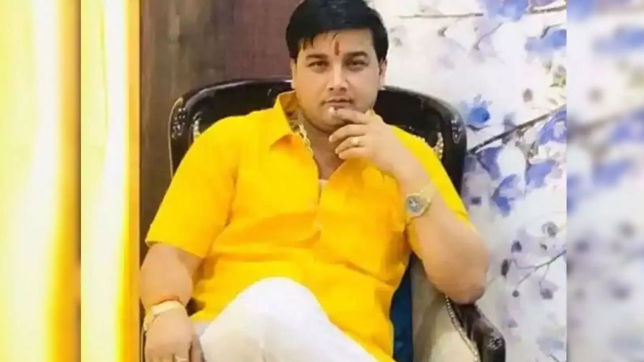 Jaikant Bajpai, accused in Kanpur's famous Bikaru case