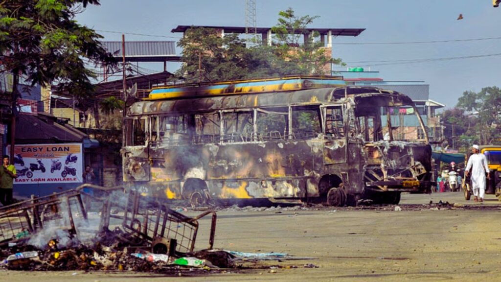 Manipur Internet Suspend
