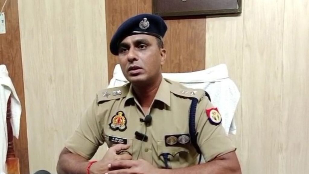 Wanted Criminal Arrested in Pratapgarh
