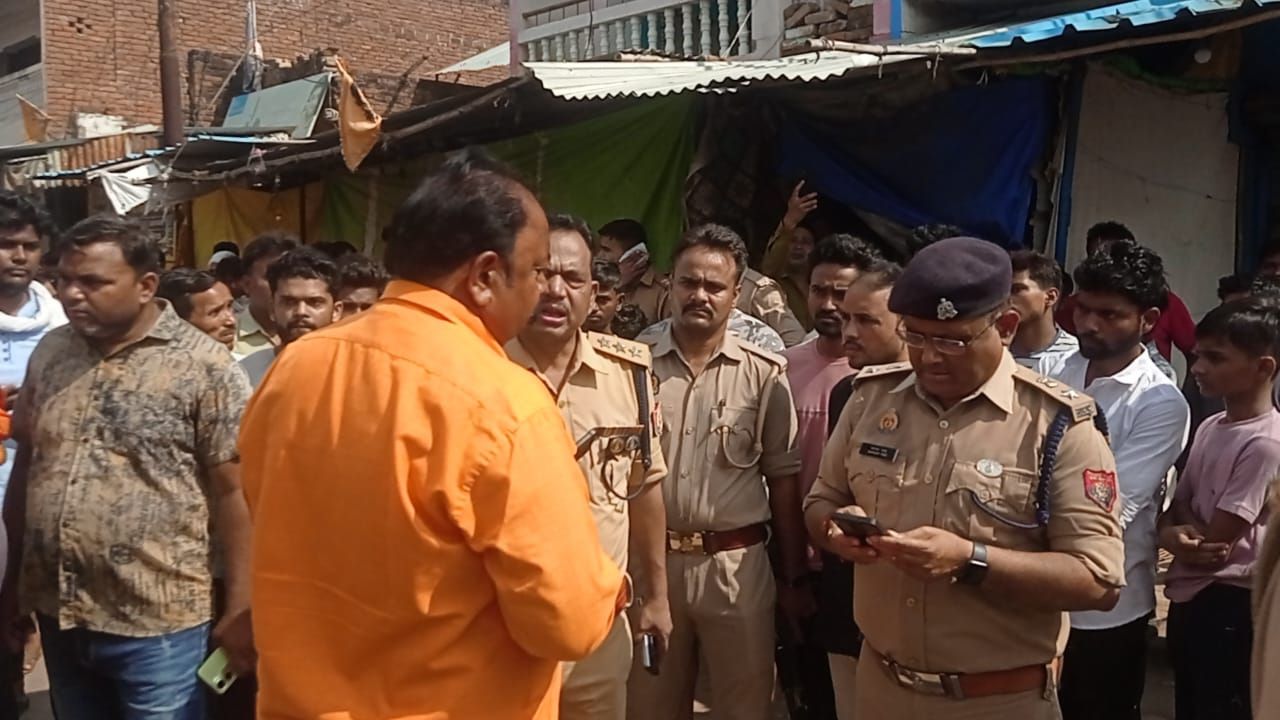 Police investigating every angle of the incident