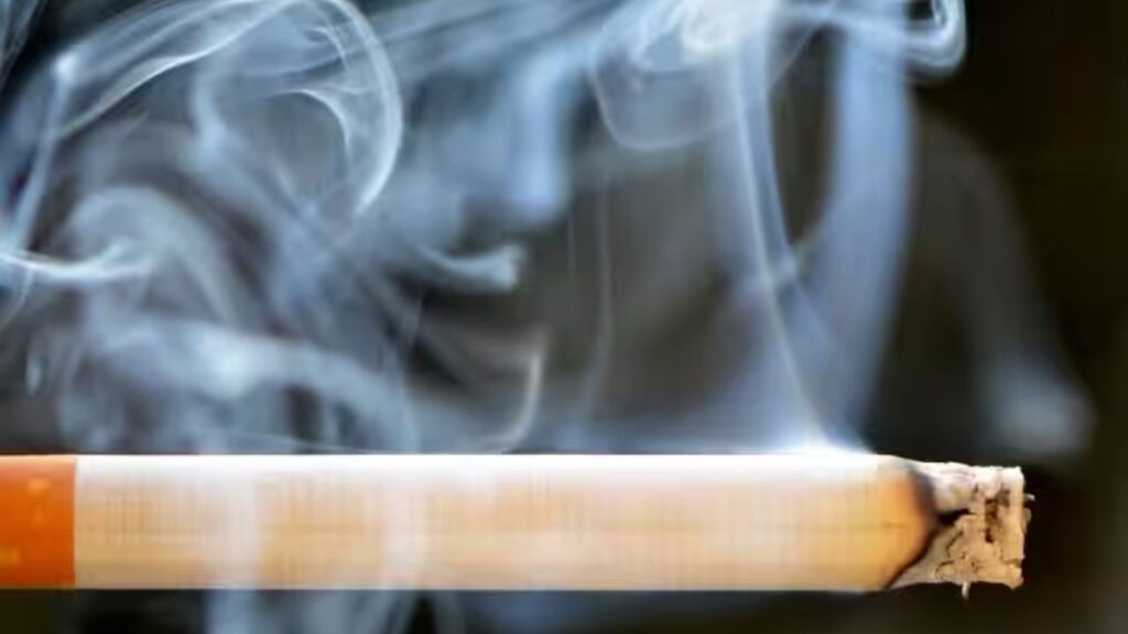 Smoking Side Effects