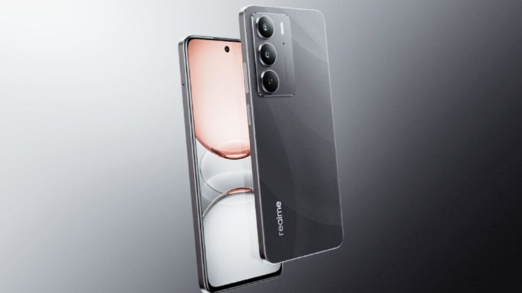Realme C71 launched